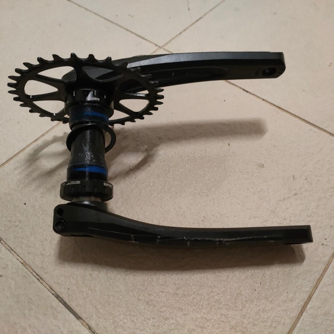 Marin Sq Crankset