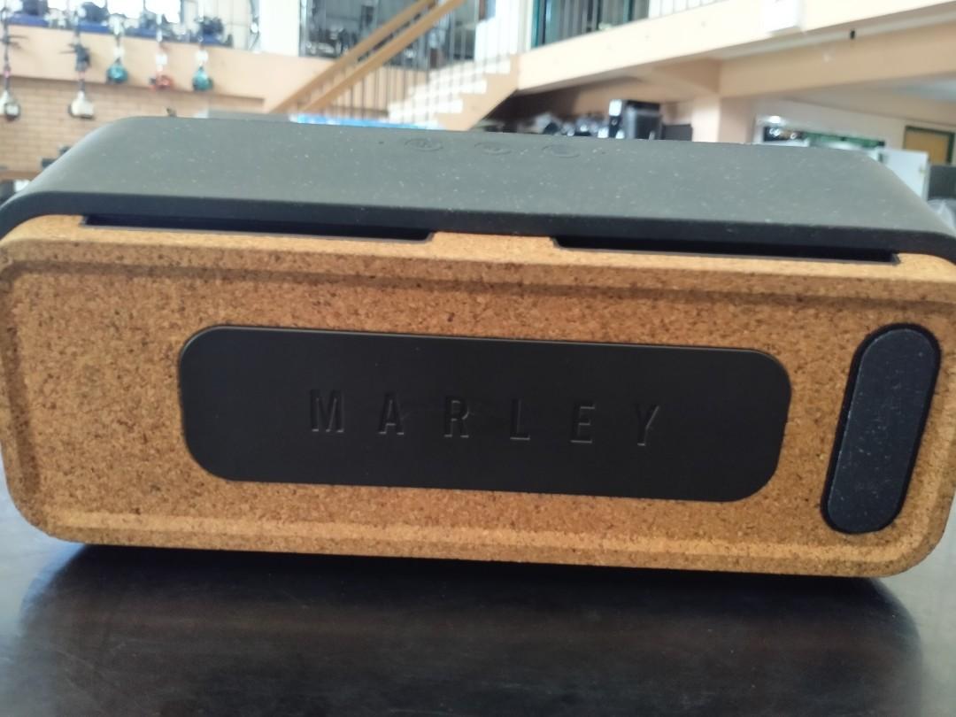 Marley No Bounds XL Bluetooth Speaker (Category: Soundbars, Speakers & Amplifiers) located in San Pedro. Submitted by aussie.surplustore (Listing ID 1091965606, Image 3). Description: Marley No Bounds XL Bluetooth Speaker (No box) Price: 5,500 Features: -Waterproof and Dust-Proof (IP67) -Wireless Dual Speaker Pairing -Speakerphone -Buoyant -Surplus from Australia -Good as New -Tested and Working -Some accessories may not be included for some item