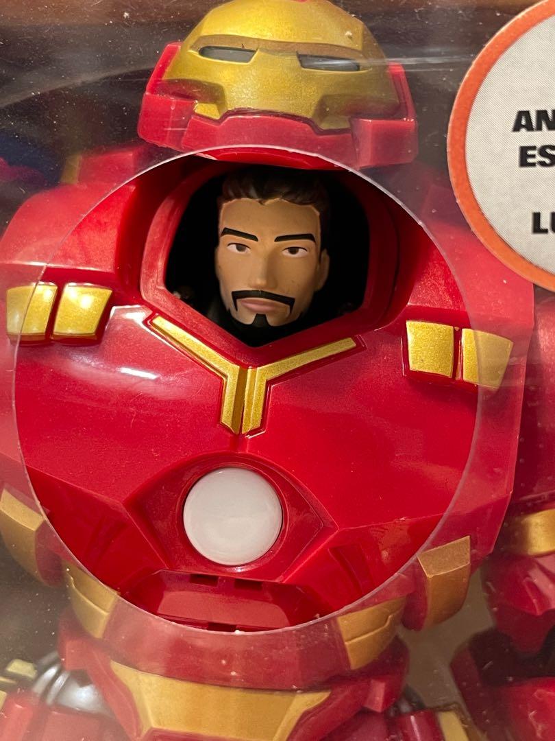 Marvel toybox best sale hulkbuster