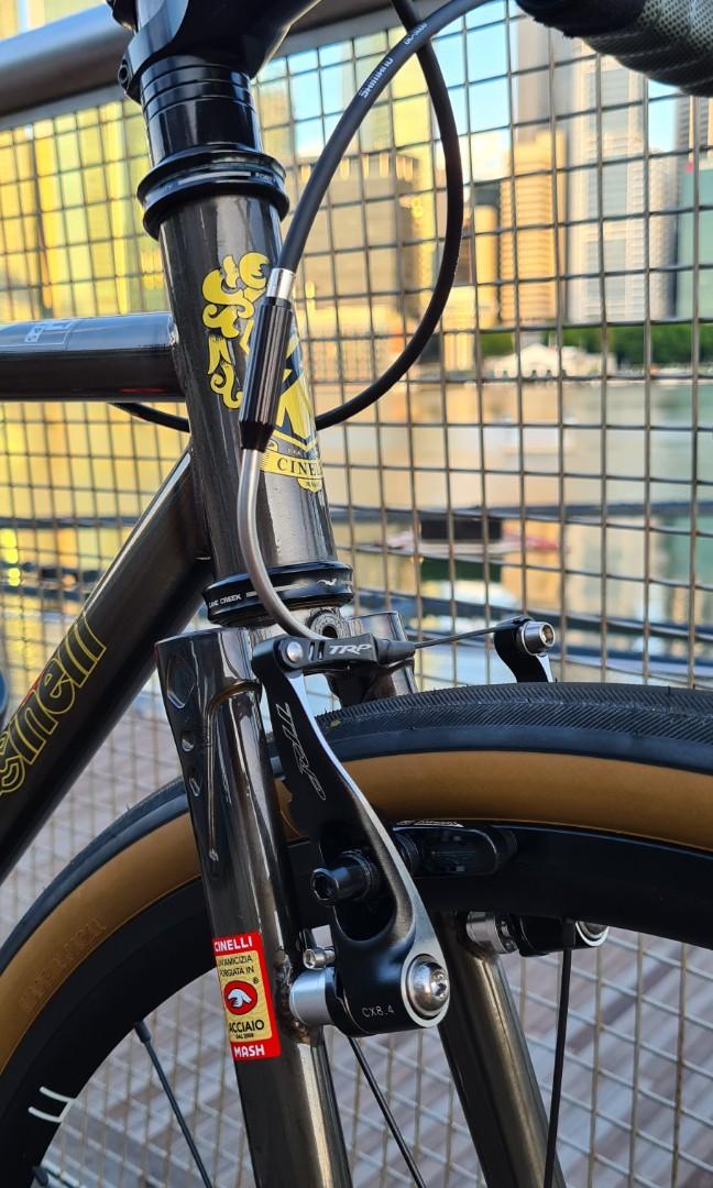 Mash SF Cinelli Mashwork V2 Singlespeed Sports Equipment