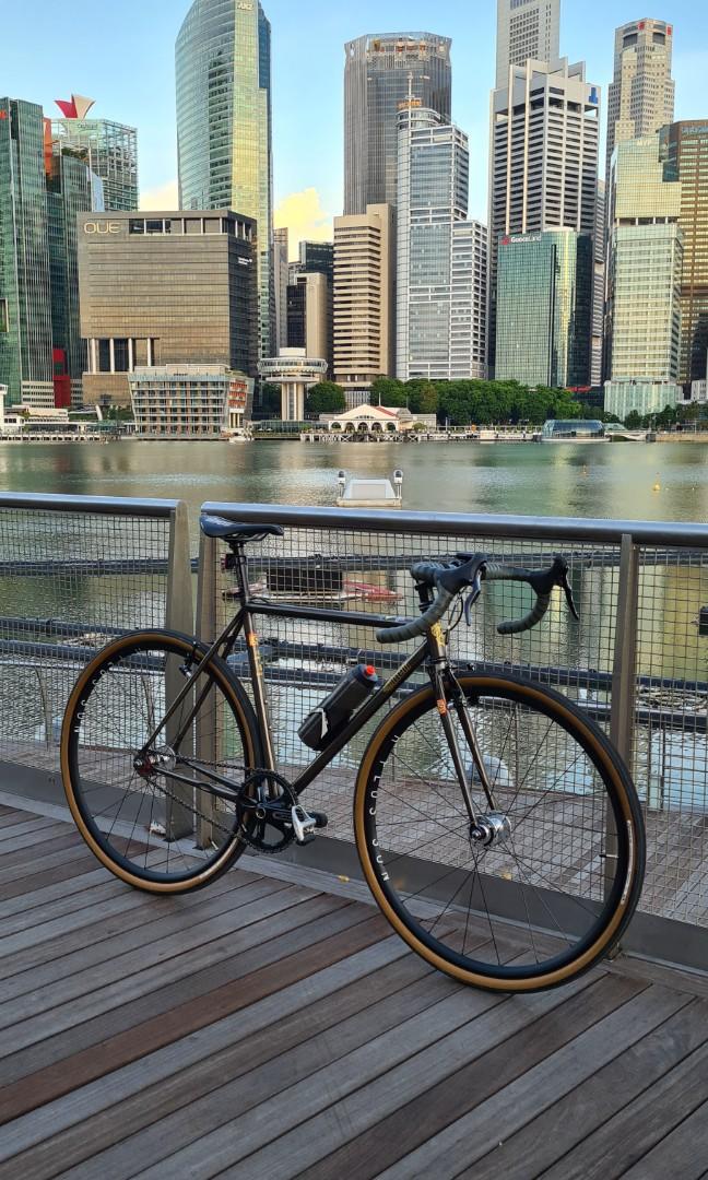 Cinelli sales mash sf