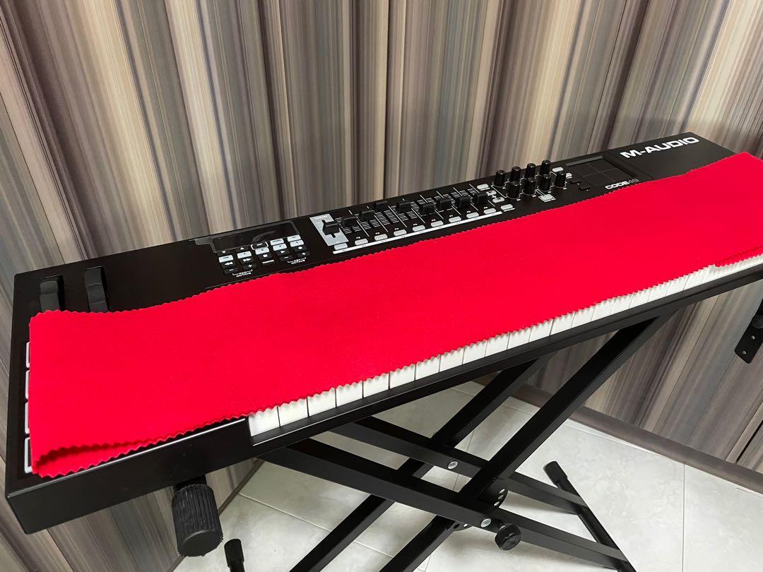 M-Audio Code Series 49 Key Keyboard Controller with stands & wires ...