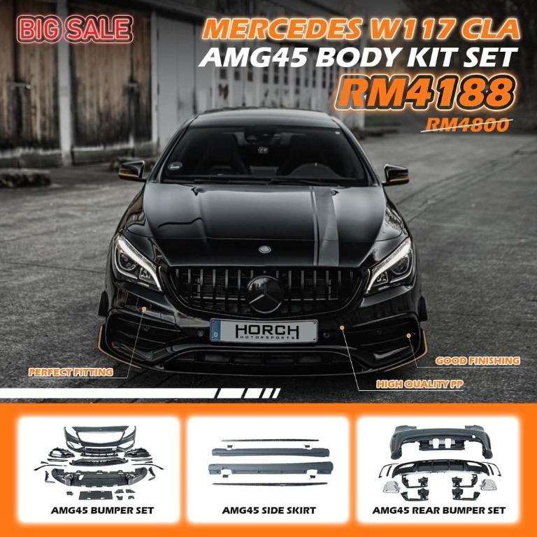 Cla 45 shop accessories