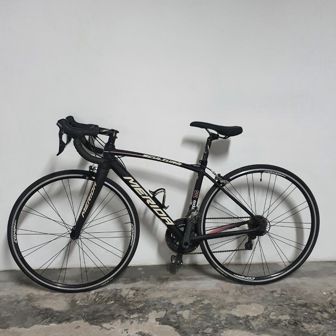 Merida scultura 300 2016 best sale