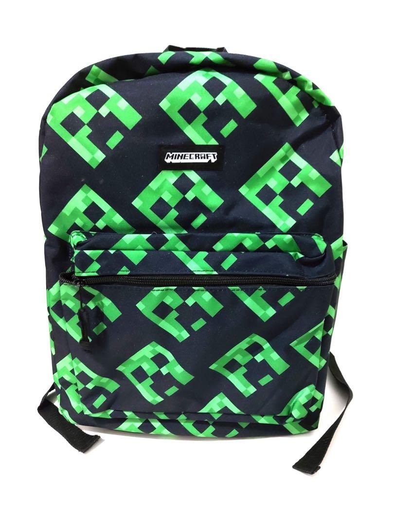 minecraft backpack primark