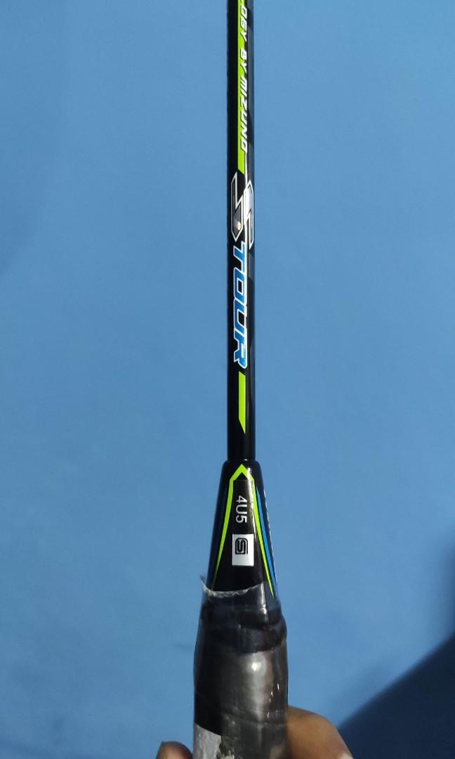 Mizuno outlet s tour