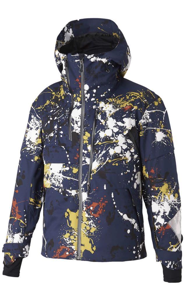 Mizuno ski jacket store