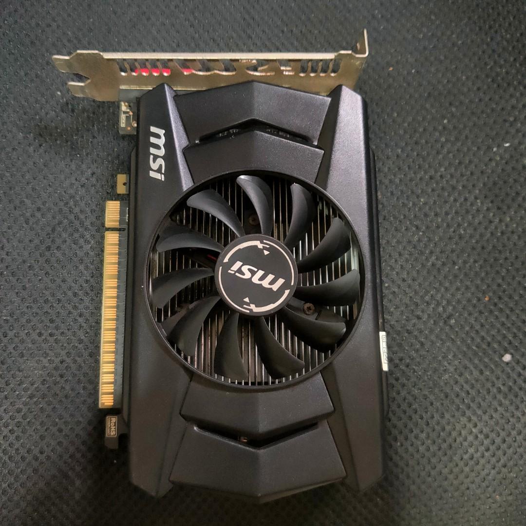 msi gtx 750 ti, Computers & Tech, Desktops on Carousell