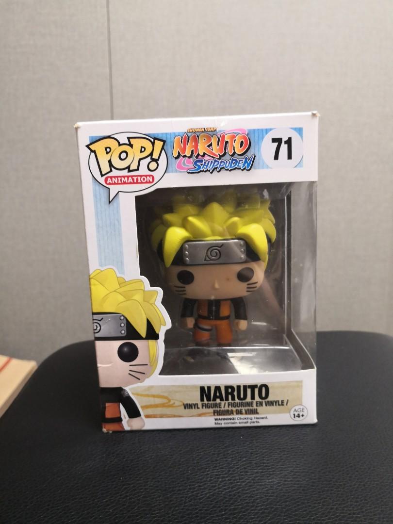 Naruto shippuden funko pop vinyl figure 