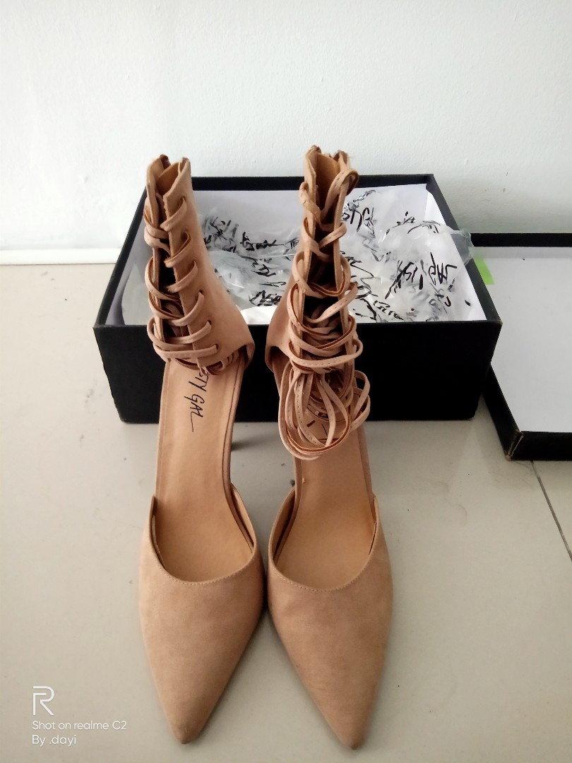 Nasty gal (produk luar negeri)