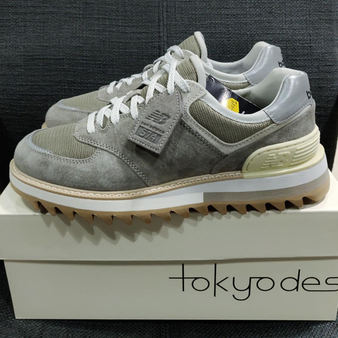 New Balance 574 TDS by Tokyo Design Studio MS574TDT, 男裝, 鞋 