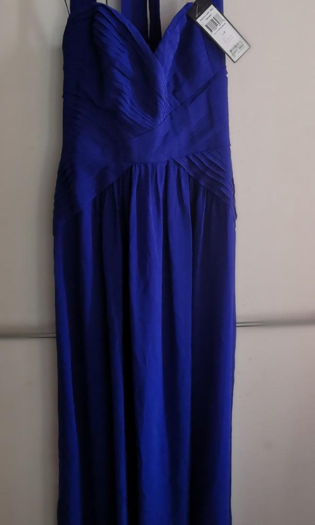 sachin and babi light blue dress Women's Halter Dresses