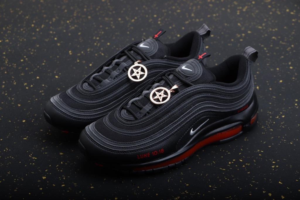 Nike air max deals 97 jesus shoes