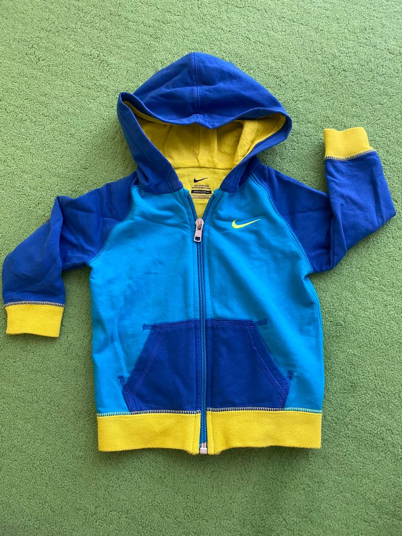 infant nike jacket