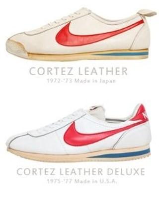 Nike Cortez OG 72 Re issue Full Leather