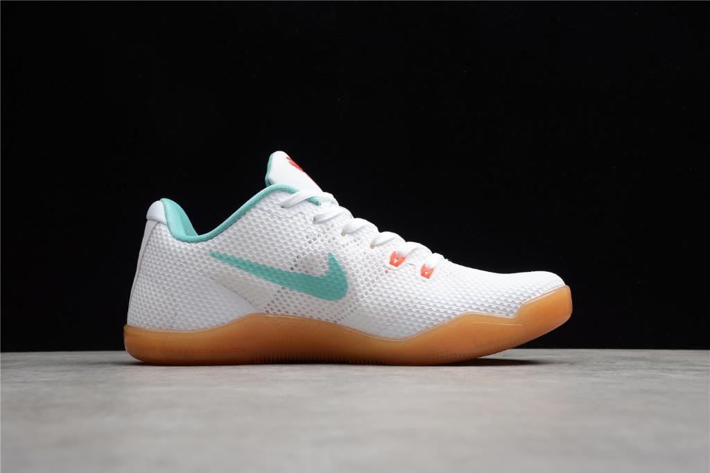 NIKE Kobe 11 EM Low Summer Pack 836183 103 men basketball shoes Euro 40 46 Men s Fashion Footwear Sneakers on Carousell