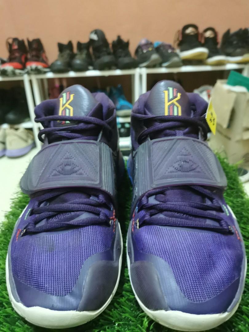 NIKE KYRIE 6 ENLIGHTENMENT 7.5UK Men s Fashion Footwear Sneakers on Carousell
