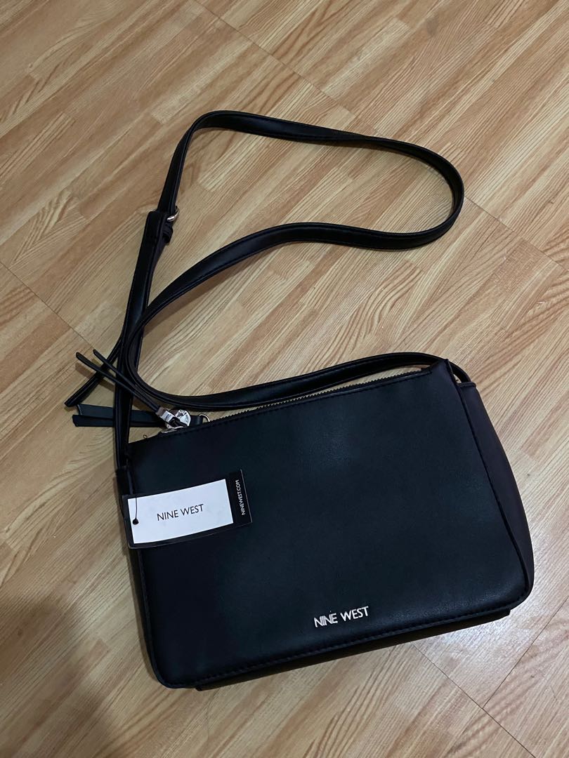 Sling bag nine west on sale