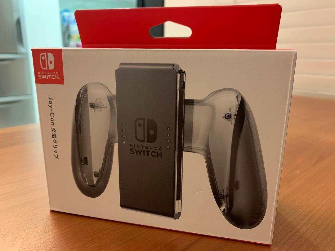 Nintendo Switch Joy Con充電握把 遊戲機 遊戲機裝飾配件 Carousell Nintendo Switch Joy Con充電握把 遊戲機 遊戲機裝飾配件 Carousell