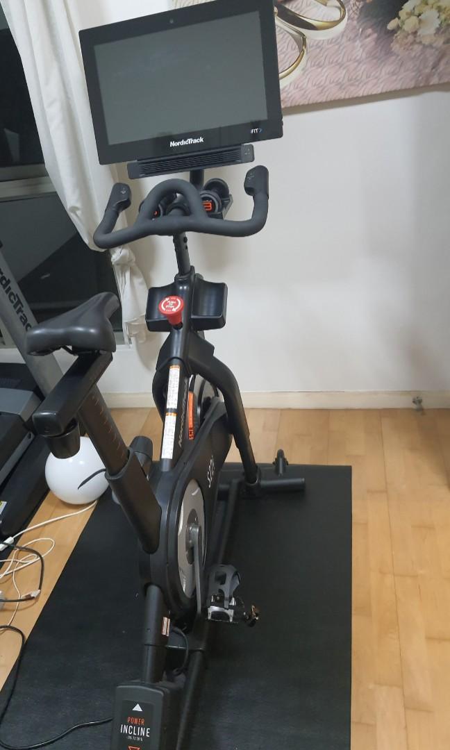 Nordictrack ss2i best sale reviews