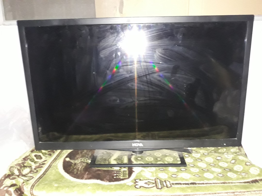 NOVA LED TV 32", TV & Home Appliances, TV & Entertainment, TV on Carousell