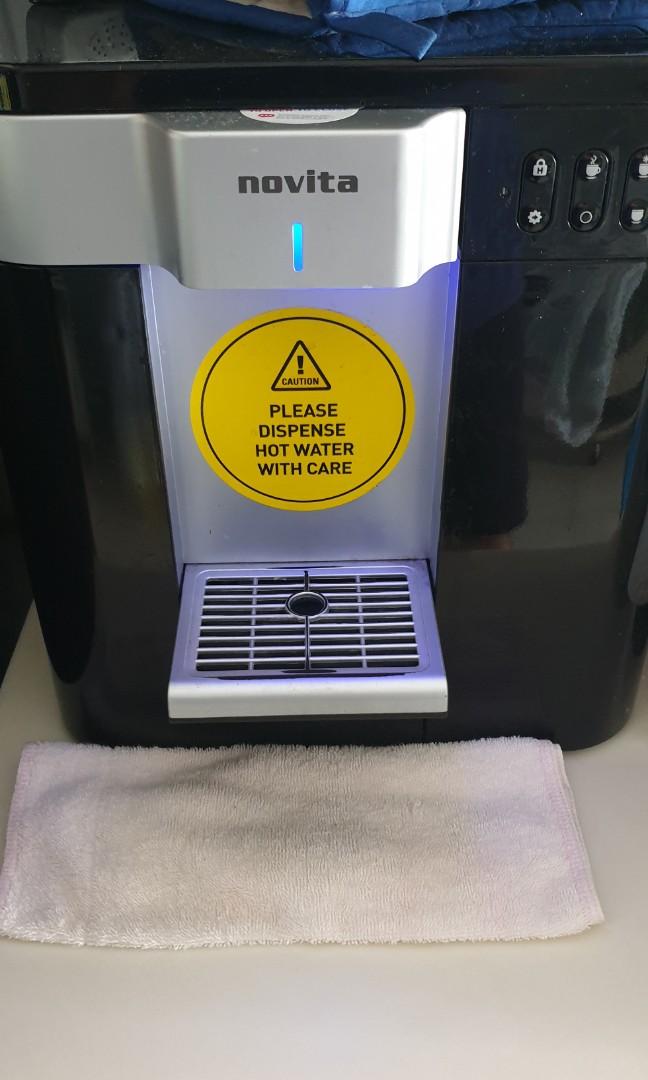 Novita water dispenser sales w8