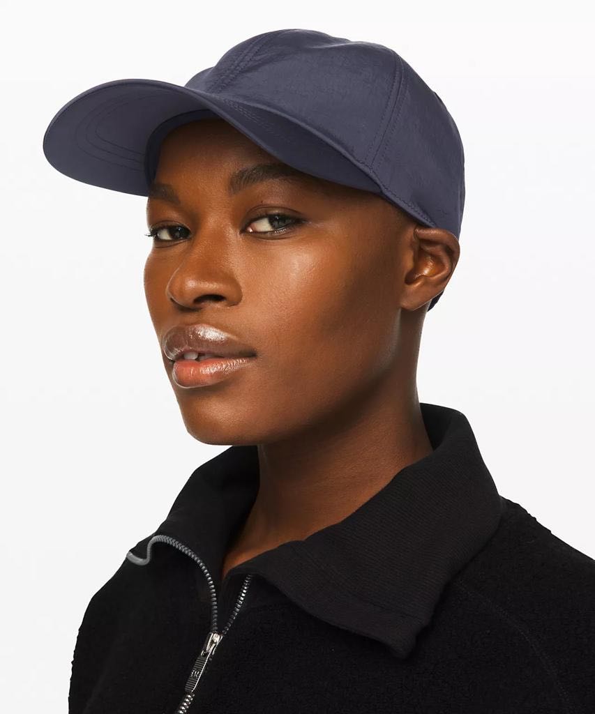 NWT Lululemon Baller Hat Soft - Stone 