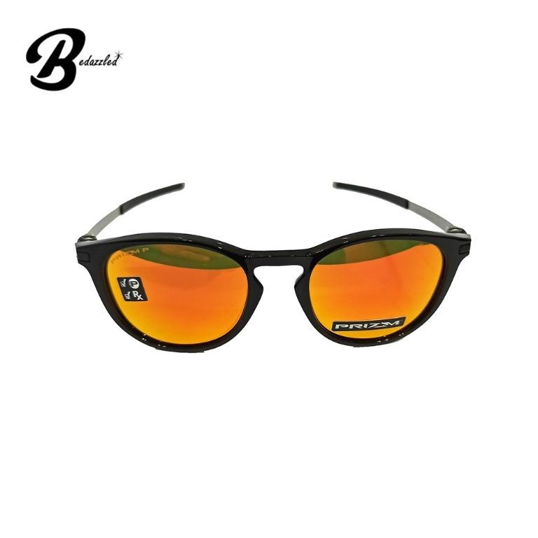 Oakley pitchman r prizm ruby best sale polarized