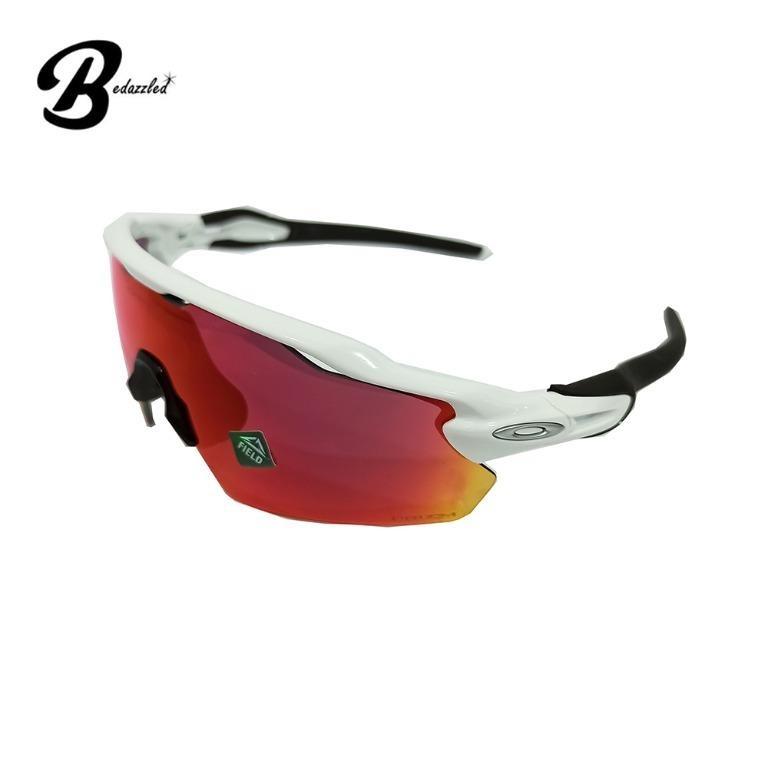 Oakley men's radar store ev pitch baseball sunglasses