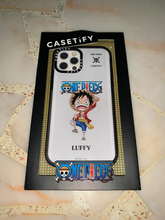 One Piece One Piece X Casetify Iphone 12 Pro Mobile Phones Gadgets Mobile Gadget Accessories Cases Sleeves On Carousell