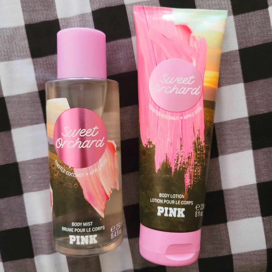 pink victoria secret usa