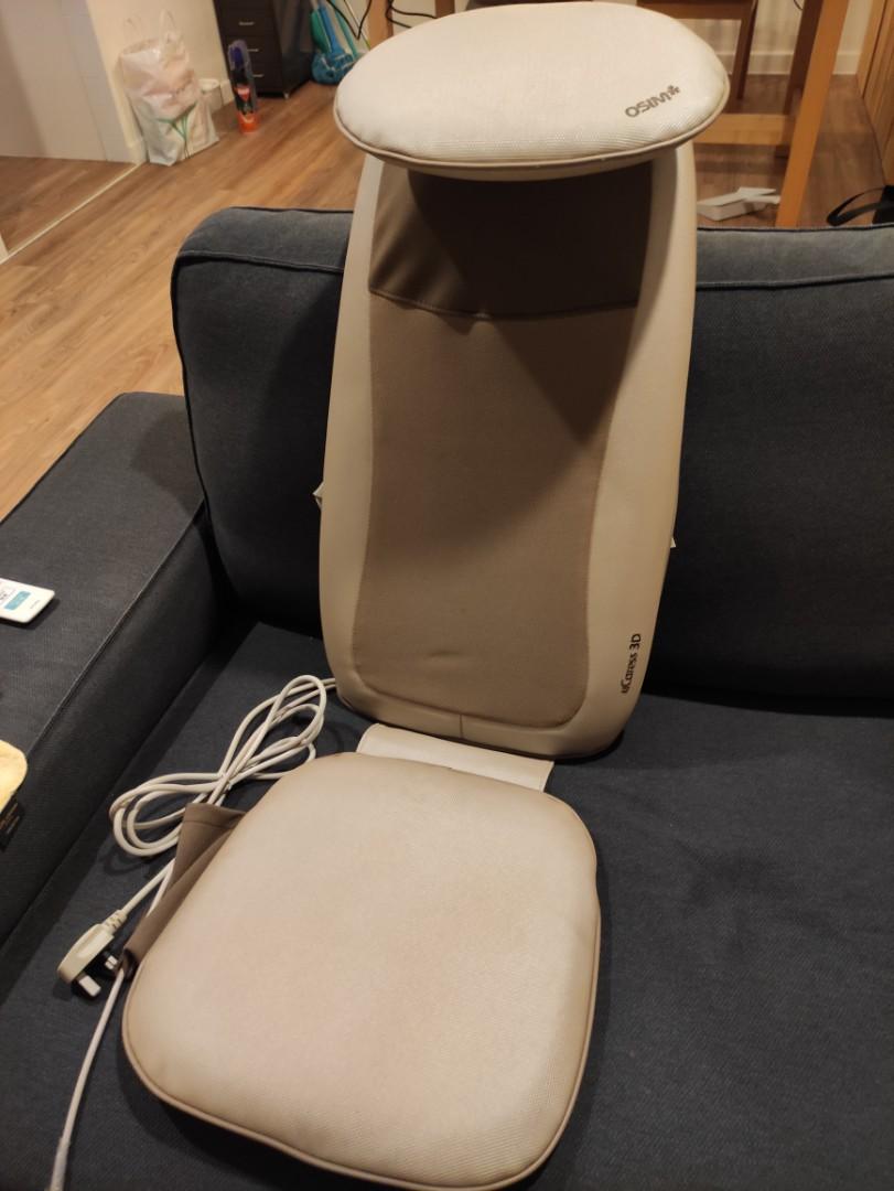 Osim uCaress 3D massager chair