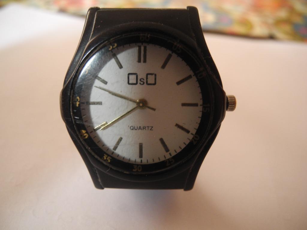 Oso watch deals company