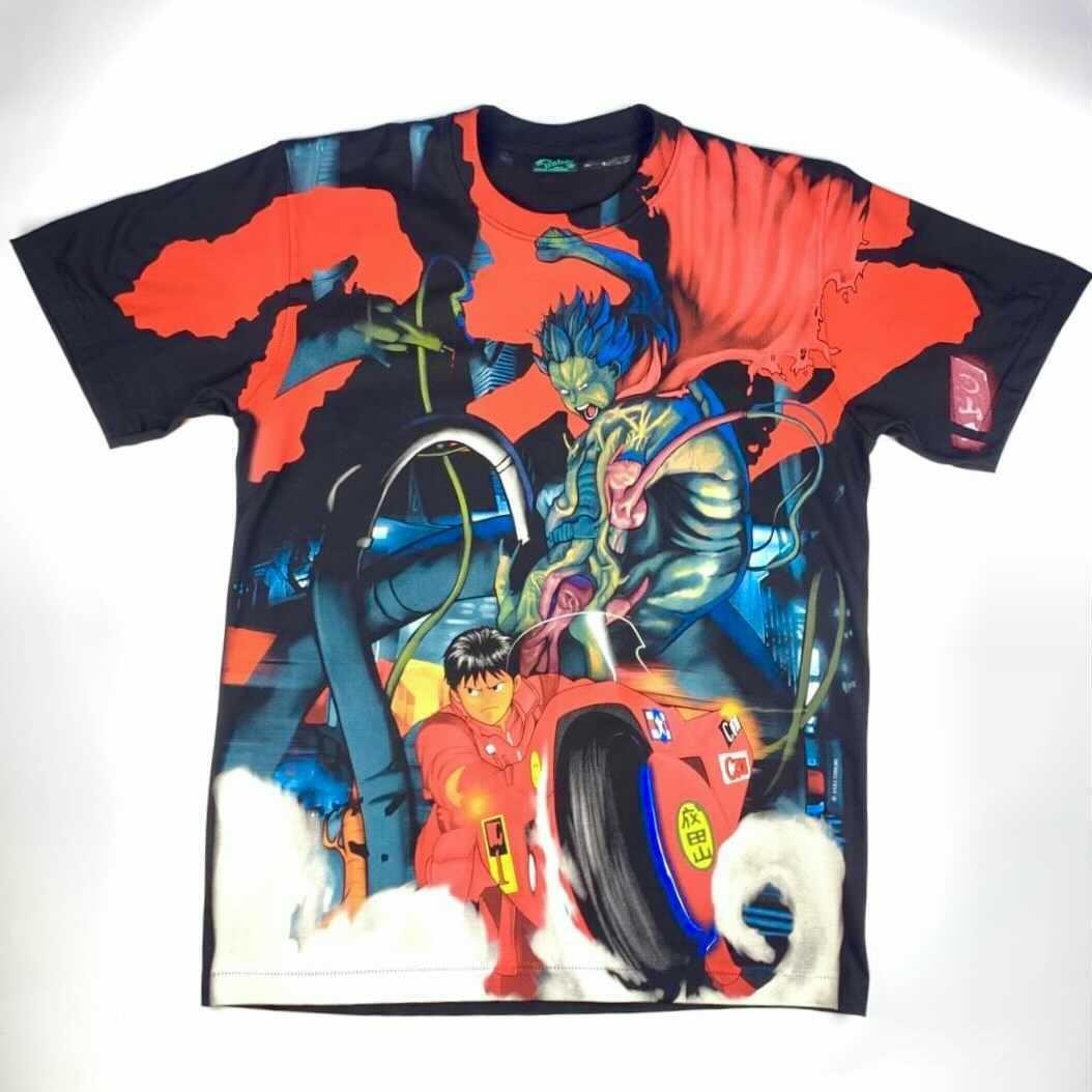 OVP BOOTLEG AKIRA, Men's Fashion, Tops