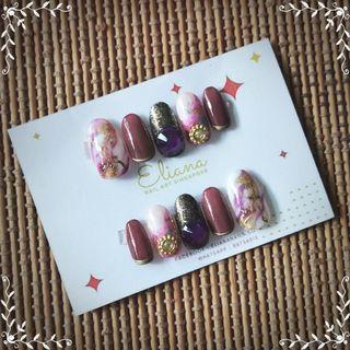 Acrylic Fake Nail Beauty Personal Care Carousell Singapore