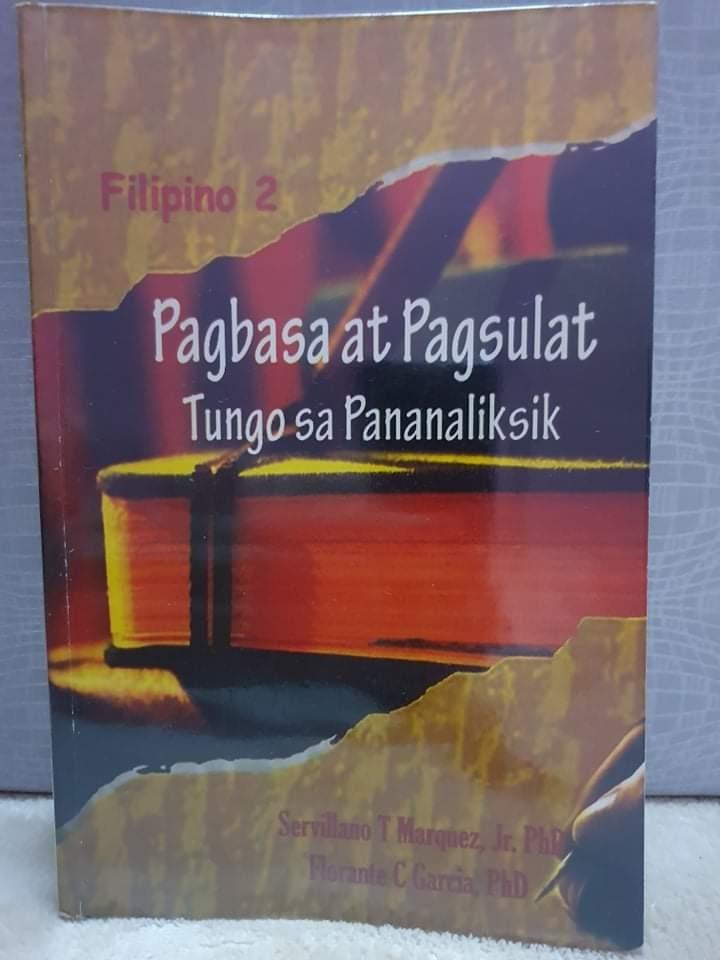 Pagbasa At Pagsulat Tungo Sa Pananaliksik Hobbies And Toys Books 4016