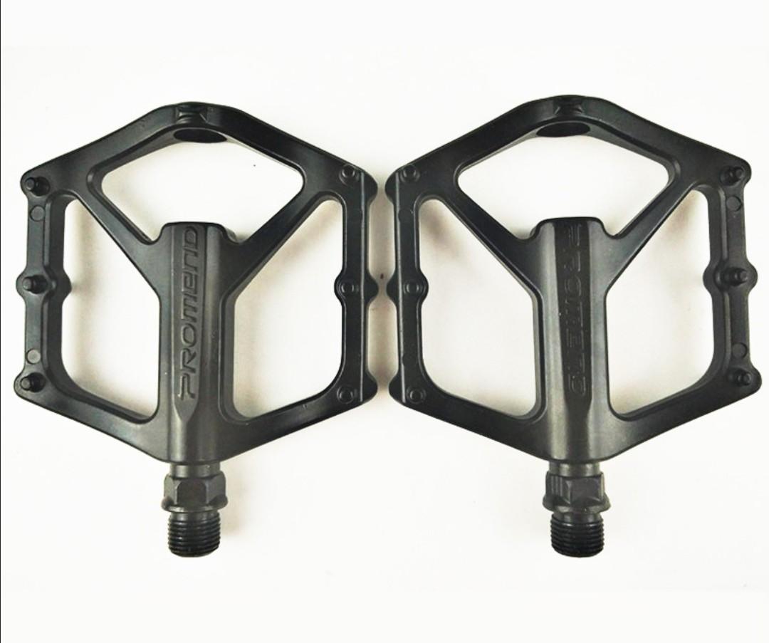 Pedal clearance basikal mtb