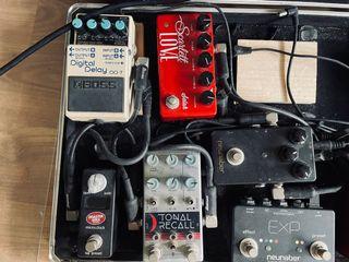 Pedals for sale