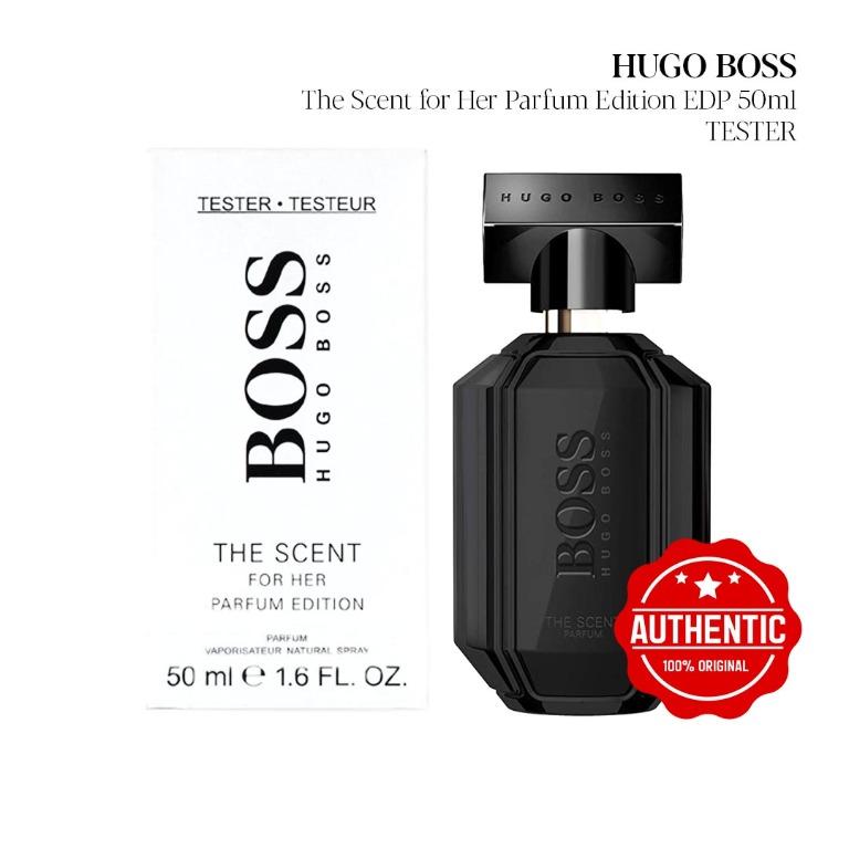 The scent for her parfum edition on sale