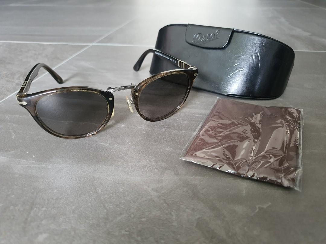 Persol top typewriter 3108s