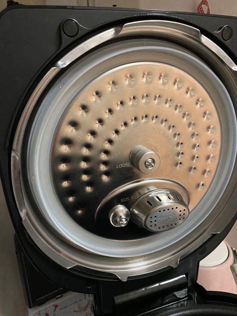 Philips Premium Collection AllInOne Pressure Cooker HD2145/62, TV & Home Appliances, Kitchen