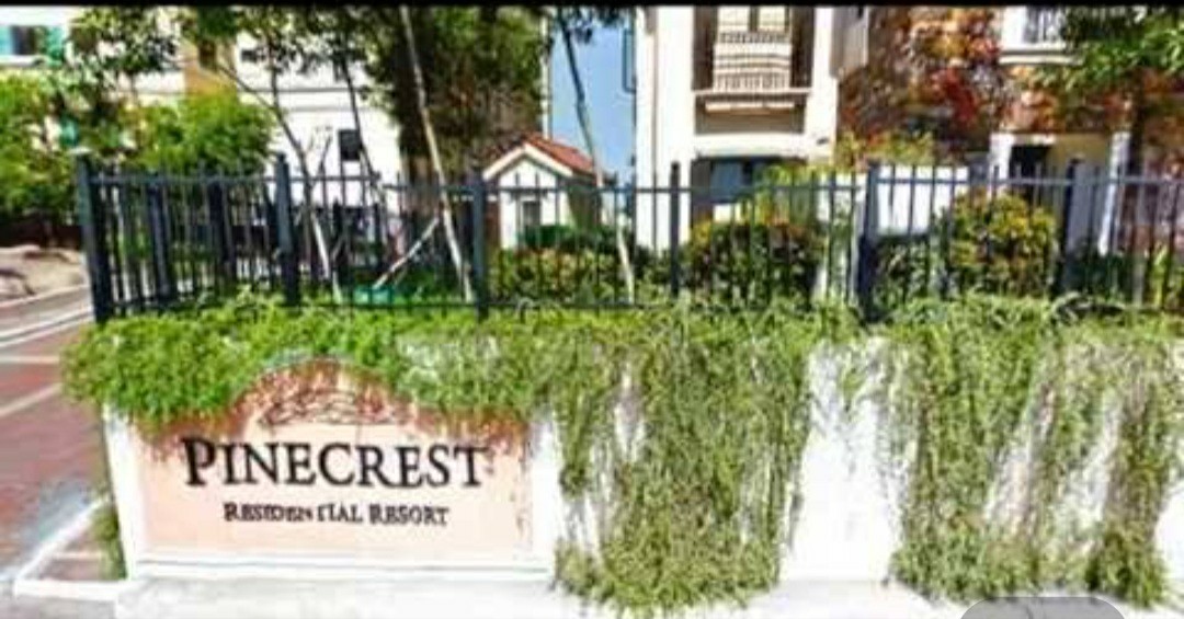 Pinecrest residencial pasay near terminal 3 Airport near villamor