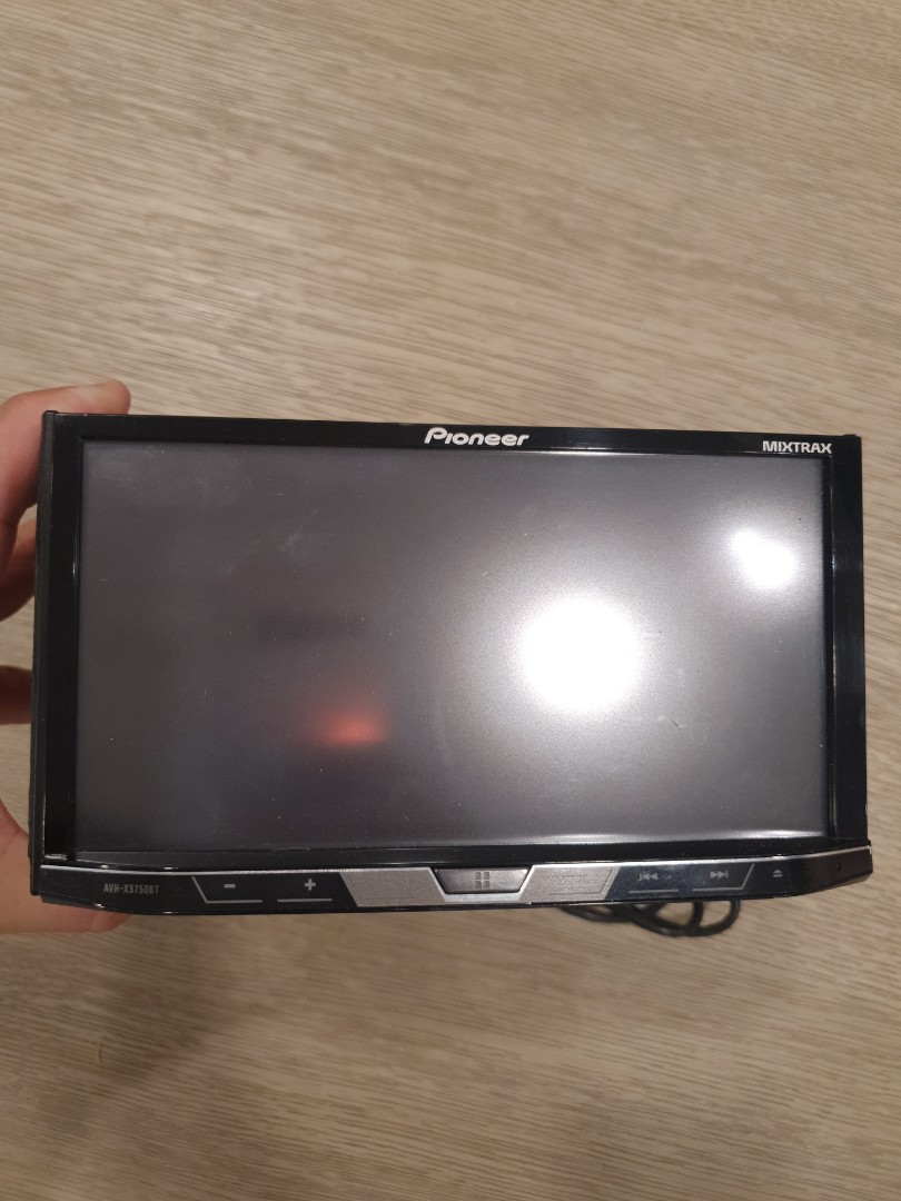 Pioneer Avh X Bt Car Accessories Accessories On Carousell