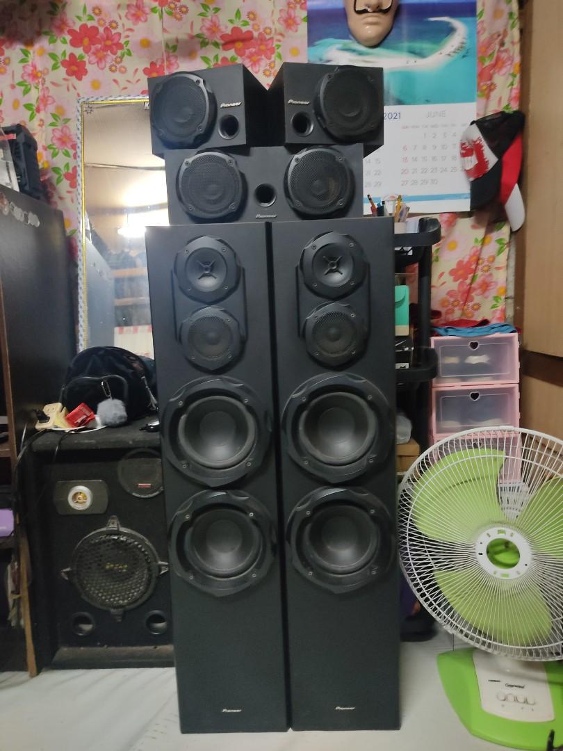 Pioneer todoroki hotsell 5.1