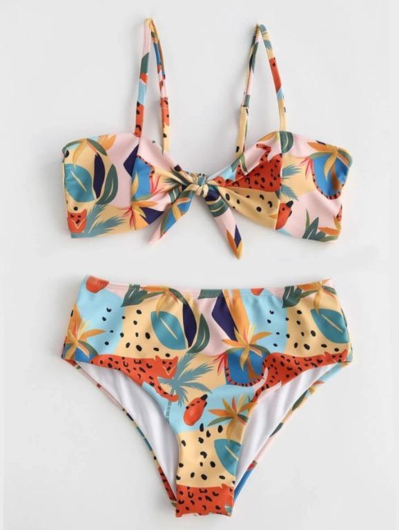 Knot swimsuit Clearance