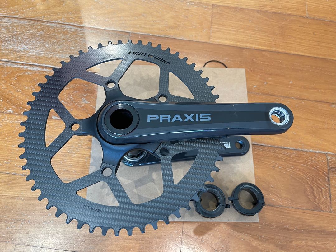 Praxis hotsell zayante carbon