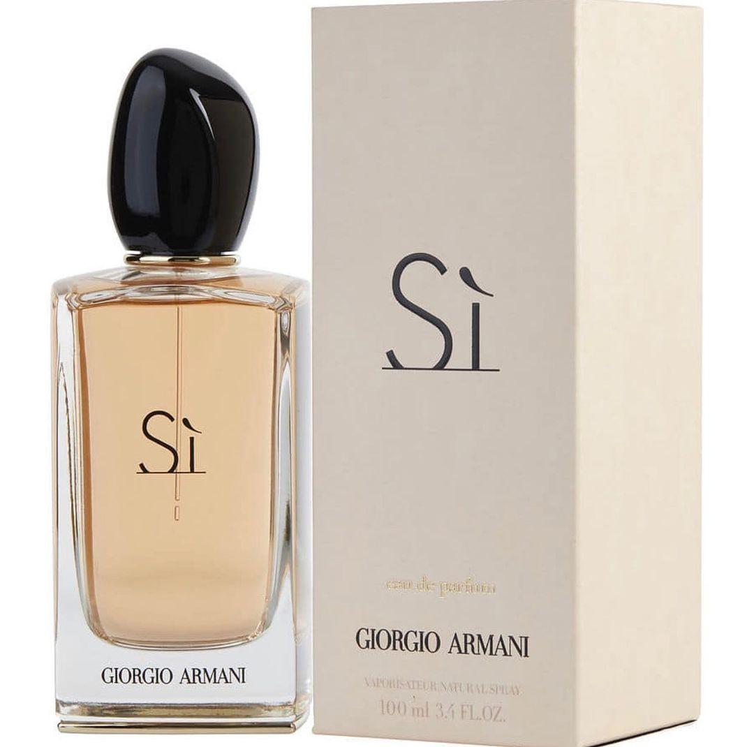 Ga si 2025 perfume