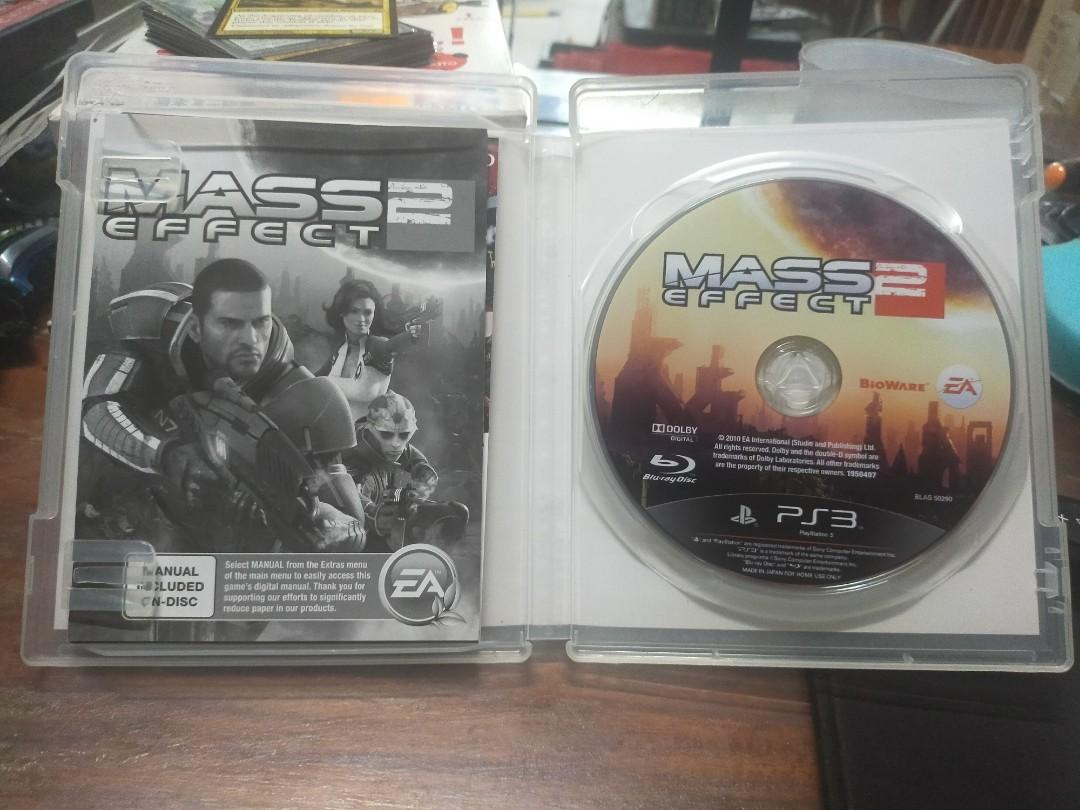 Ps3 MASS EFFECT 2 (Category: PlayStation) located in Manila. Submitted by avaritiahobbyshop (Listing ID 1092053582, Image 2). Description: WYSIWYG buyer pays ship fee pm me for inquiries. manage your expectations. VISIT MY PROFILE FOR MORE!!!.