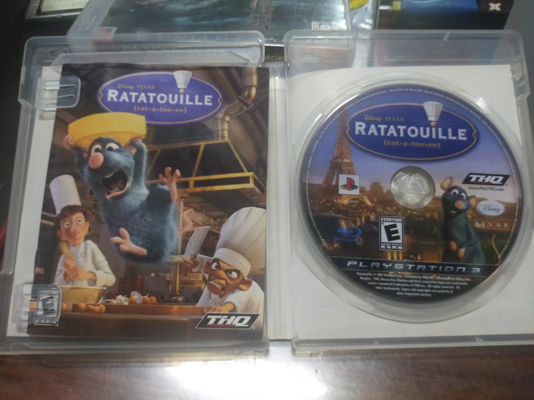 Ratatouille - Ps3
