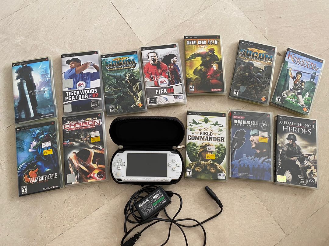 Craigslist shop ps vita